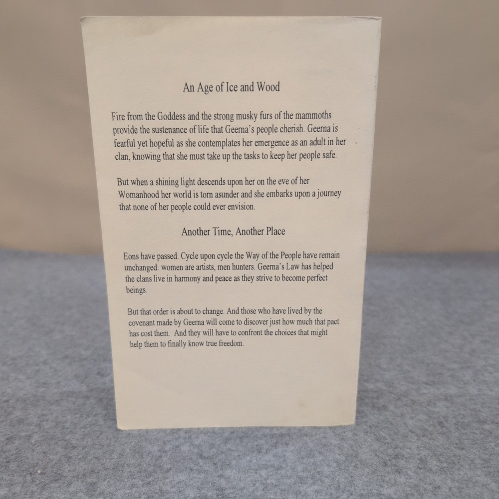 Elom Advance Bound Manuscript A Novel By William H Drinkard Tor Book New York - Picture 3 of 5